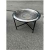 Image 1 : Patio fire pit