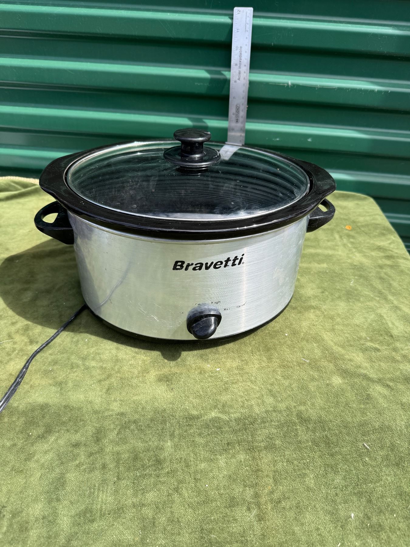 Bravetti Cookware Bravetti crock pot