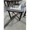 Image 2 : 3 pc coffee and end tables