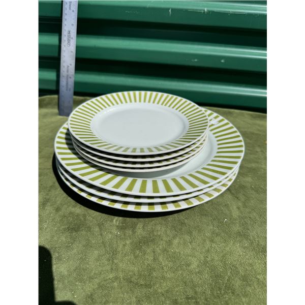 Essentials Collection Plate Essential needs plates
