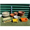 Image 1 : Planters etc