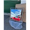 Image 1 : Parsons mirror 32"x2.2"x32"