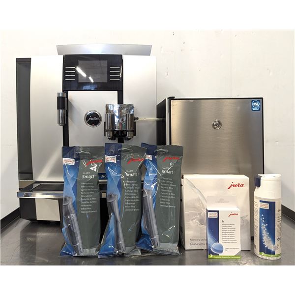 Jura Giga W3 Professional Super Automatic Espresso Machine &5511