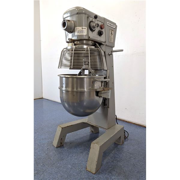 Hobart D300 30qt Mixer, Single Phase &884