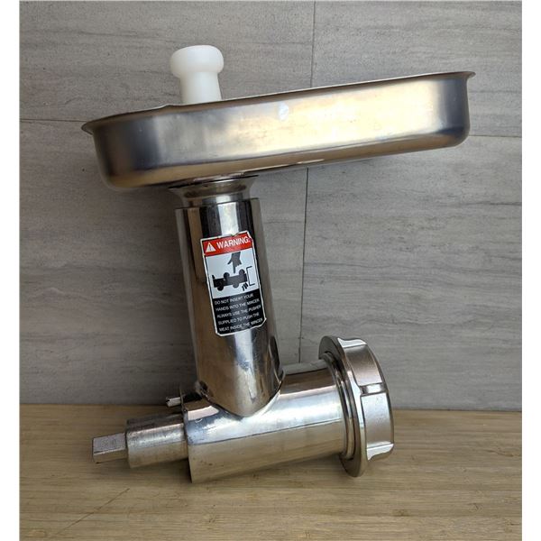Globe Meat Grinder Parts, #12 Hub &EC7