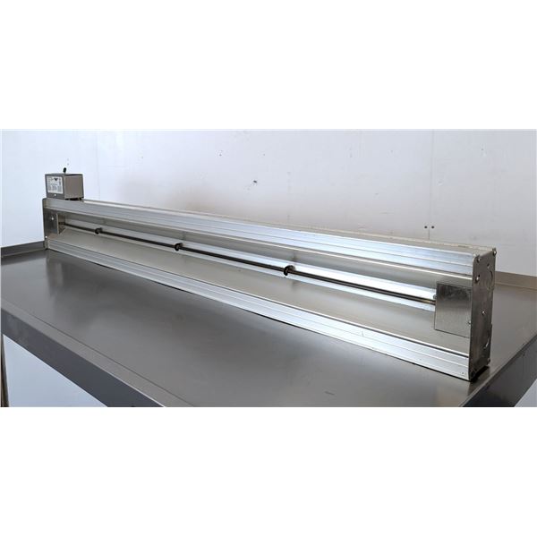 Vollrath 72687019 Cayenne 48" Infrared Heat Strip &L2-6/Front G