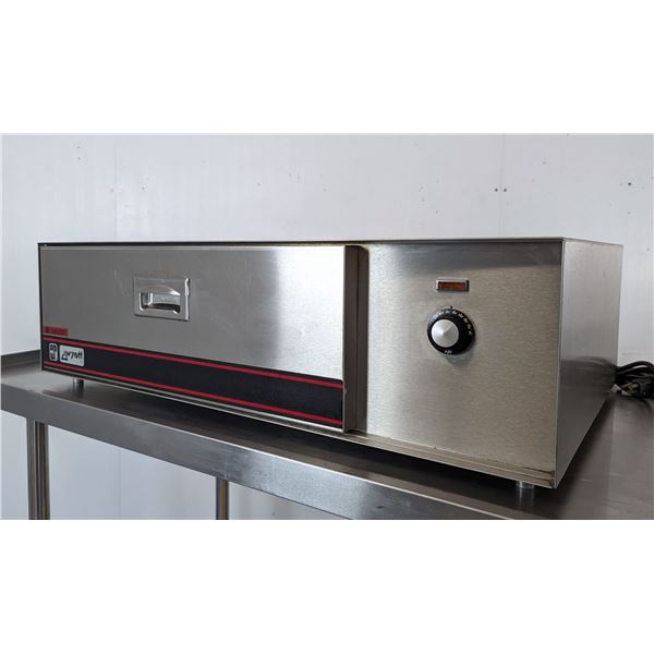 APW Wyott BW-50 Hot Dog Bun Warmer, 96 Bun Capacity &L2-25