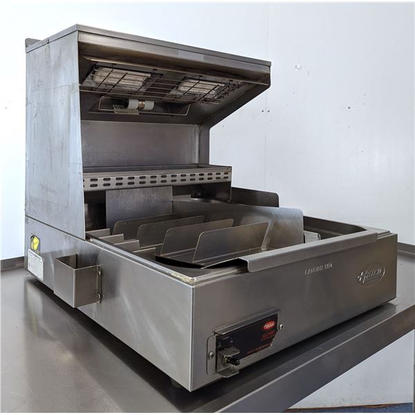 Hatco GRFHS-21 Glo-Ray Fry Holding Station &L2-37