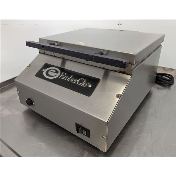 EmberGlo ES5PB 1/2 Size Countertop Steamer &L2-27/8425