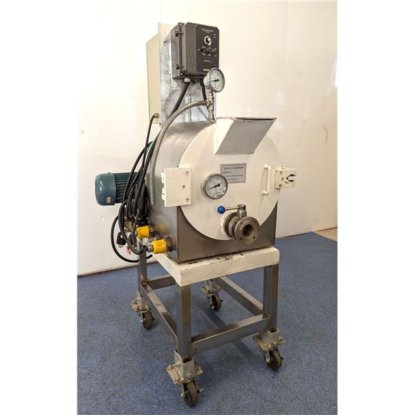 Tianfang Food TJMJ40 Chocolate Milling Machine &L2-10