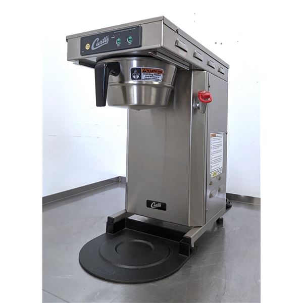 Curtis TLP12A Airpot Brewer &1922