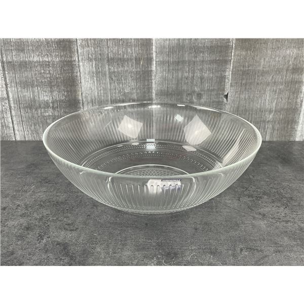 90oz Louison Serving Bowls, Arcoroc N2420 - Lot of 12 (2 Cases) &R9-2