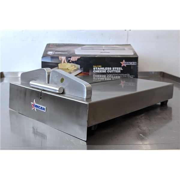 14" x 11" x 4" Cheese Cutter, Omcan 11400 &MC1