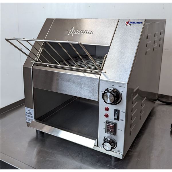 10" Conveyor Toaster, Omcan 19938 &R7-1