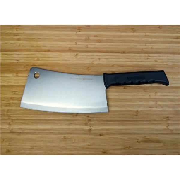 9" Cleaver Poly Handle, Omcan 10551 &10551/ L2-CR-5