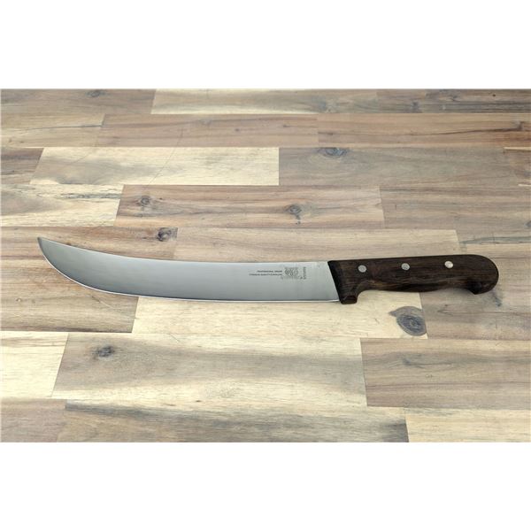 12" Steak Knife Rosewood Handle, Omcan 17636 &17636/FR-Knives