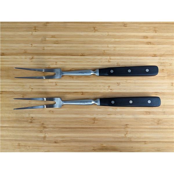 13.5" Cook's Forks - Lot of 2 &JR 20556/ L3-2