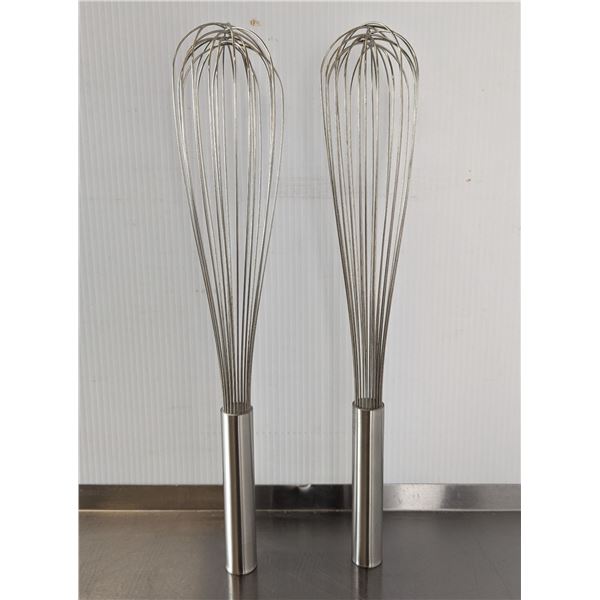 16" Piano Whips - Lot of 2 &Front E