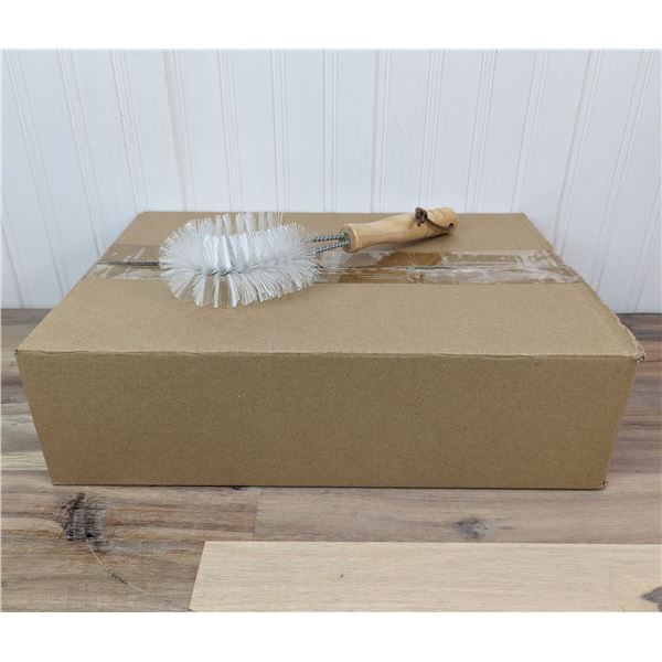 Vegetable Brushes - Lot of 12 &JR 3287/ CR-4