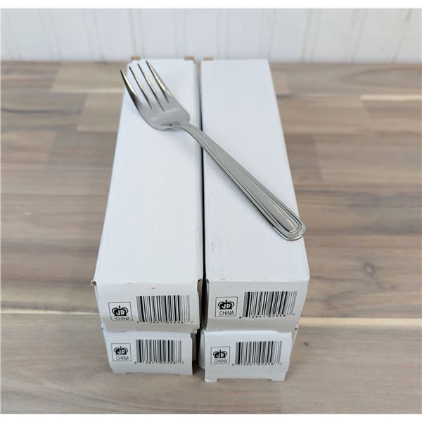 Cartier Salad Forks - Lot of 48 &JR 2558/L11-3