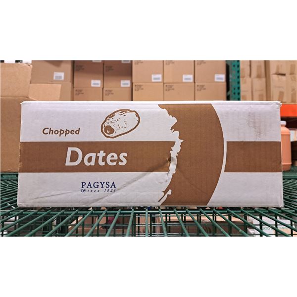 Chopped Dates 10kg &EC6