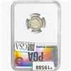 Image 2 : 1894 Barber Dime PGA MS64+