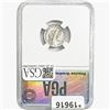 Image 2 : 1919 Mercury Silver Dime PGA MS66 FSB