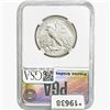 Image 2 : 1941 Walking Liberty Half Dollar PGA PR67 DCAM