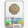 Image 2 : 1857-O Seated Liberty Half Dollar PGA MS64+
