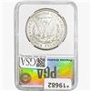 Image 2 : 1878-CC Morgan Silver Dollar PGA MS63
