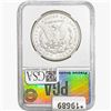 Image 2 : 1892 Morgan Silver Dollar PGA MS63+