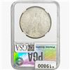 Image 2 : 1926 Silver Peace Dollar PGA MS65