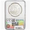 Image 2 : 1890-O Morgan Silver Dollar PGA MS65 DMPL
