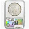 Image 2 : 1881-S Morgan Silver Dollar PGA MS67+ PL