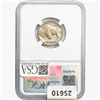Image 2 : 1938-D Buffalo Nickel NGC MS66