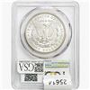 Image 2 : 1886 Morgan Silver Dollar PCGS MS65+