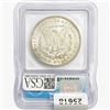 Image 2 : 1878-S Morgan Silver Dollar ICG MS65