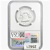 Image 2 : 1956 Franklin Half Dollar NGC PF69 Ty 2 Cameo