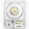Image 2 : 1938 Washington Silver Quarter PCGS MS65
