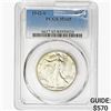 Image 1 : 1942-S Walking Liberty Half Dollar PCGS MS65
