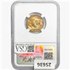 Image 2 : 1938-D Buffalo Nickel NGC MS66
