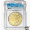Image 1 : 1921 Morgan Silver Dollar ICG MS65