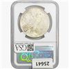 Image 2 : 1926-S Silver Peace Dollar NGC MS64+ Bellas COLL.