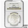Image 1 : 1878 7TF Morgan Silver Dollar NGC MS64 REV 78