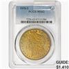 1898-S Morgan Silver Dollar PCGS MS62