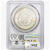 Image 2 : 1887-S Morgan Silver Dollar PCGS MS61