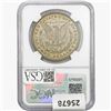 Image 2 : 1878 8TF Morgan Silver Dollar NGC MS61