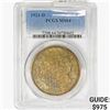 Image 1 : 1921-D Morgan Silver Dollar PCGS MS64