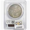 Image 2 : 1921-D Morgan Silver Dollar PCGS MS64