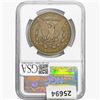 Image 2 : 1903-S Morgan Silver Dollar NGC VF30